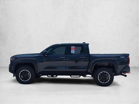 New 2026 Toyota Tacoma TRD Off-Road AWD/4WD image 8