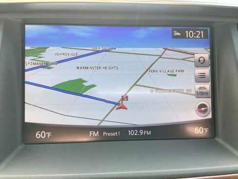 Used 2019 INFINITI QX80 Luxe w/ 22" Wheel Package image 21