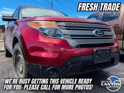 Used 2014 Ford Explorer 4WD