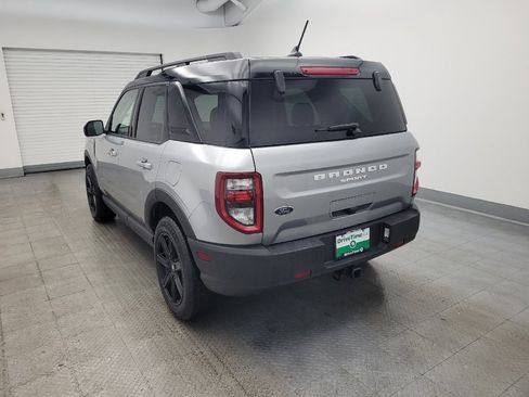 Used 2021 Ford Bronco Sport Outer Banks w/ Outer Banks Package AWD/4WD image 5