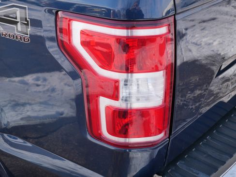 Certified 2018 Ford F150 Lariat w/ Max Trailer Tow Package image 17