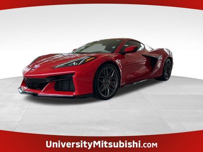 Used 2025 Chevrolet Corvette Z06 w/ Battery Protection Package
