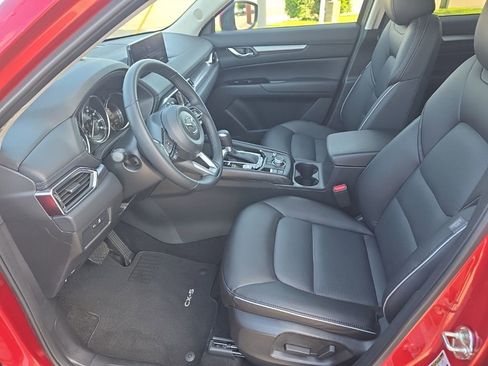 Used 2025 MAZDA CX-5 AWD 2.5 S w/ Select Package image 8