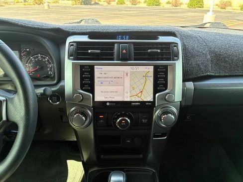 Used 2022 Toyota 4Runner SR5 Premium w/ Moonroof Package RWD image 14