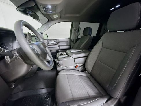 Used 2023 Chevrolet Silverado 1500 Custom Trail Boss image 19