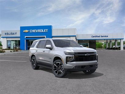 New 2026 Chevrolet Tahoe RST w/ RST Capability Package