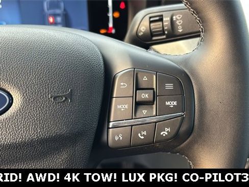 New 2025 Ford Maverick XLT w/ Equipment Group 301A image 12