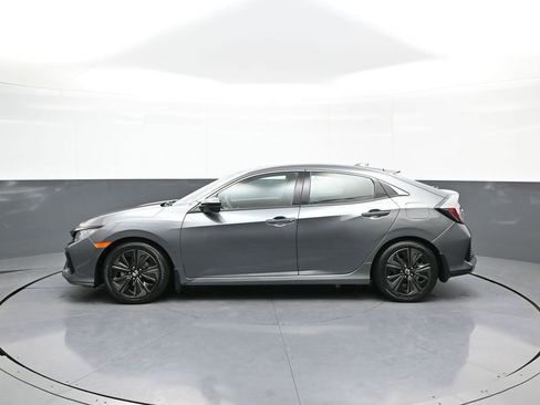Certified 2019 Honda Civic EX image 9