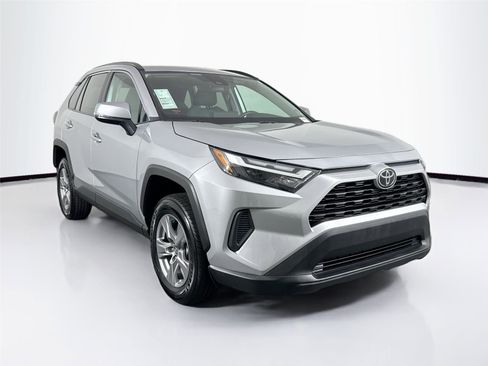 Certified 2022 Toyota RAV4 XLE image 8