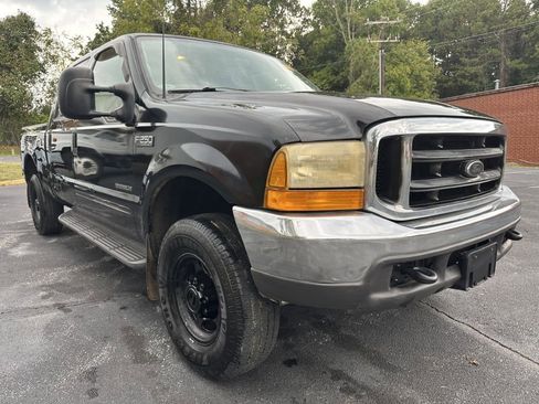 Used 2000 Ford F250 4x4 Crew Cab Super Duty image 2