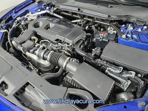 Used 2023 Acura TLX SH-AWD w/ A-SPEC Pkg image 19