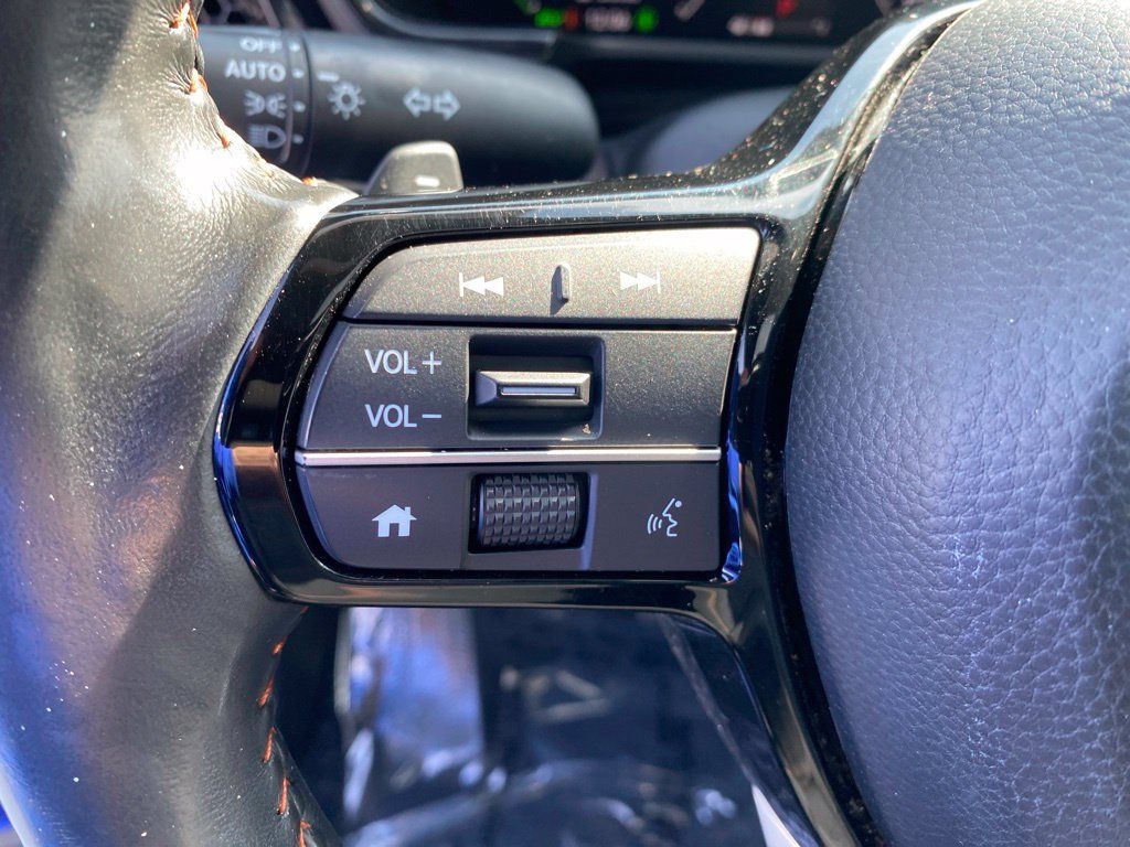 Certified 2024 Honda CR-V Sport Touring image 28