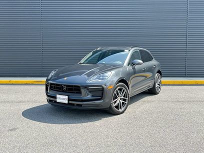Certified 2024 Porsche Macan w/ Premium Plus Package