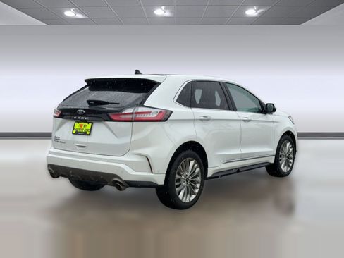 Certified 2021 Ford Edge Titanium w/ Equipment Group 301A FWD image 9