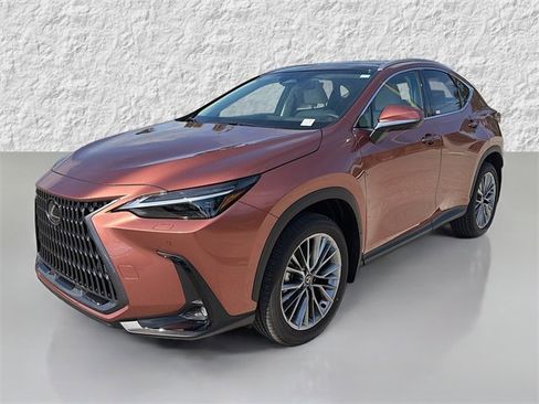 New 2026 Lexus NX 350 NX 350 Luxury image 7