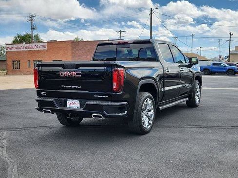 New 2026 GMC Sierra 1500 Denali w/ Denali Reserve Package AWD/4WD image 3