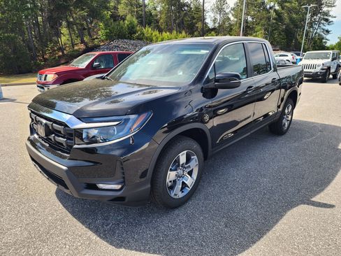New 2026 Honda Ridgeline RTL image 2