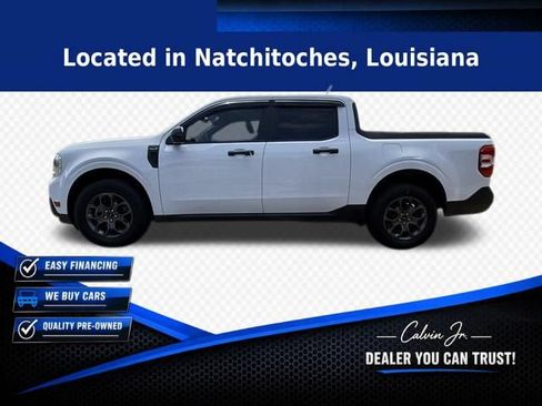 Used 2024 Ford Maverick XLT w/ XLT Luxury Package AWD/4WD image 3