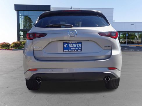 Used 2025 MAZDA CX-5 AWD 2.5 S w/ Preferred Package image 5