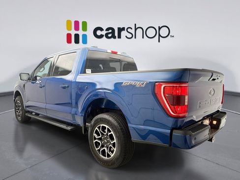 Used 2022 Ford F150 XLT w/ Equipment Group 302A High AWD/4WD image 3