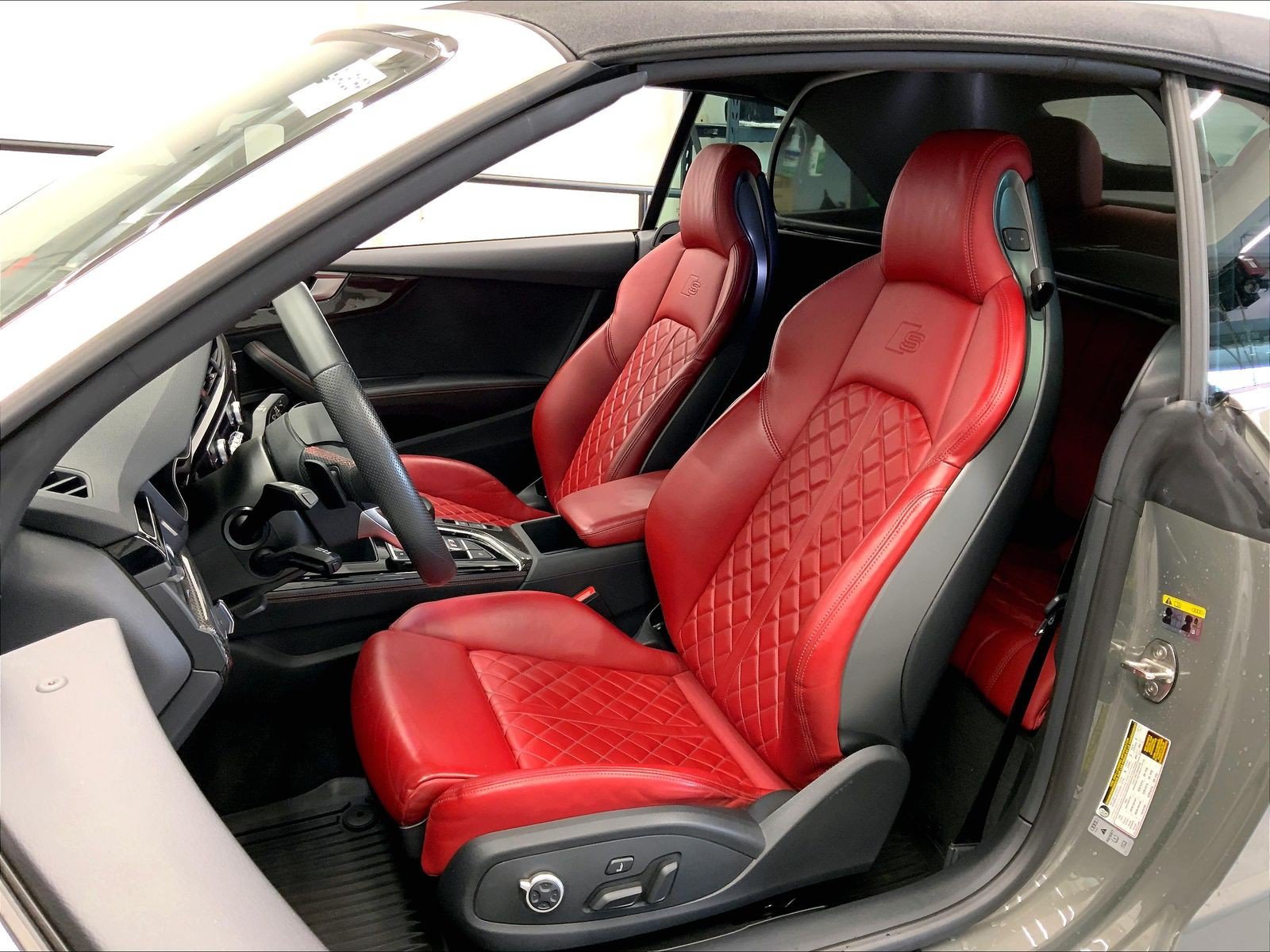 Certified 2023 Audi S5 Premium Plus w/ Premium Plus Package AWD/4WD image 17