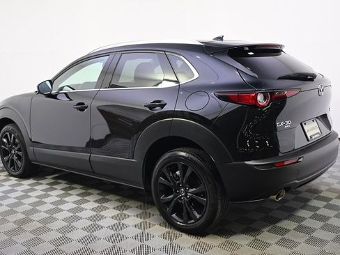 Used 2023 MAZDA CX-30 2.5 Turbo w/ Premium Package AWD/4WD image 3