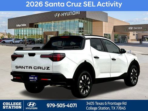 New 2026 Hyundai Santa Cruz SEL image 9