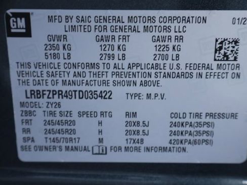 New 2026 Buick Envision Sport Touring image 28