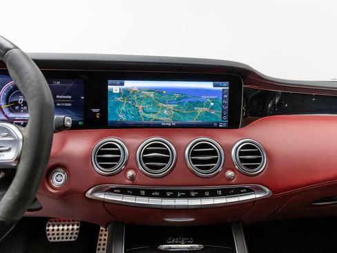Used 2019 Mercedes-Benz S 63 AMG 4MATIC Coupe image 10