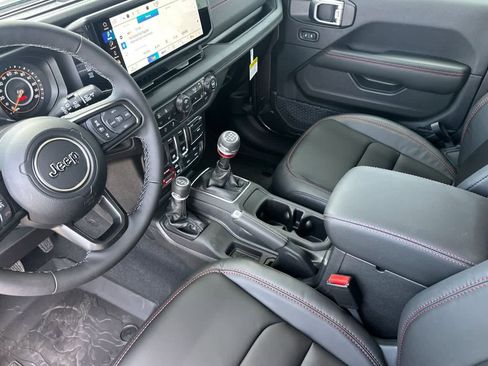 New 2026 Jeep Wrangler Rubicon AWD/4WD image 11
