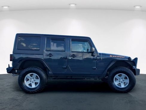 Used 2017 Jeep Wrangler Unlimited Sport w/ Quick Order Package 24S AWD/4WD image 7
