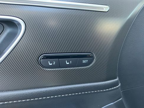 New 2026 INFINITI QX80 Luxe image 24