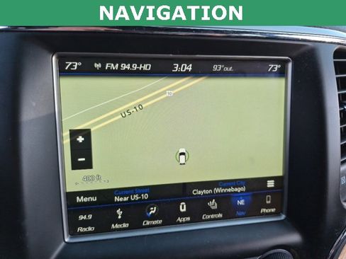 Used 2018 Jeep Grand Cherokee Altitude image 6