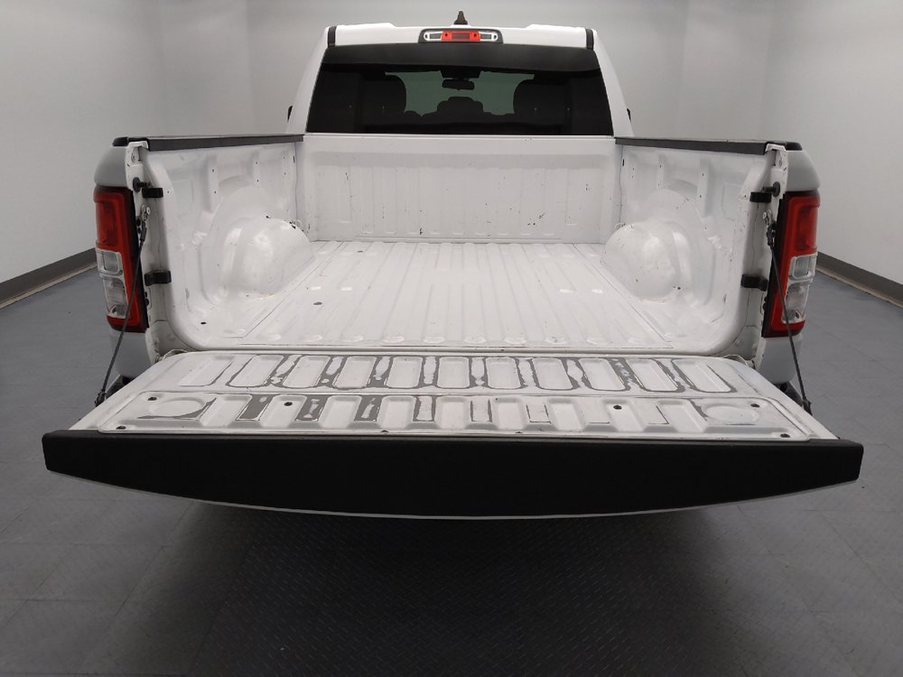 Used 2022 RAM 1500 Big Horn RWD image 29