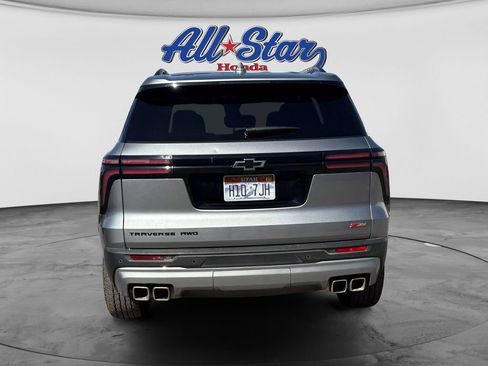 Used 2025 Chevrolet Traverse Z71 AWD/4WD image 5