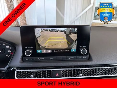 Used 2025 Honda Civic Sport image 19