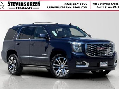 Used 2018 GMC Yukon Denali w/ Denali Ultimate Package