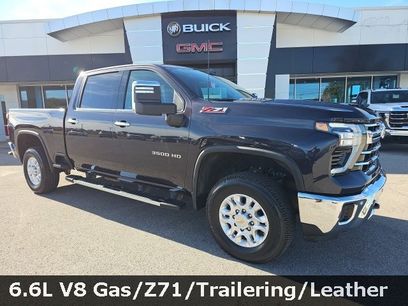 Used 2024 Chevrolet Silverado 3500 LTZ w/ LTZ Convenience Package