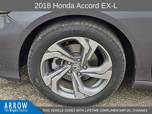 Used 2018 Honda Accord EX-L image 17