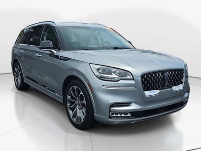 Used 2021 Lincoln Aviator Grand Touring w/ Equipment Group 302A