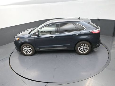 Used 2024 Ford Edge SEL AWD/4WD image 25