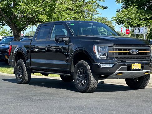 Certified 2023 Ford F150 Tremor w/ Equipment Group 402A High AWD/4WD image 9