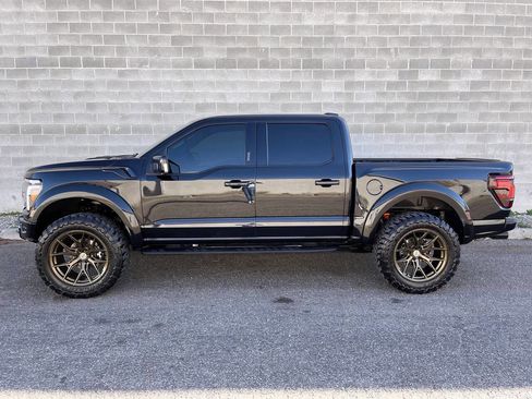 Used 2024 Ford F150 Raptor AWD/4WD image 8