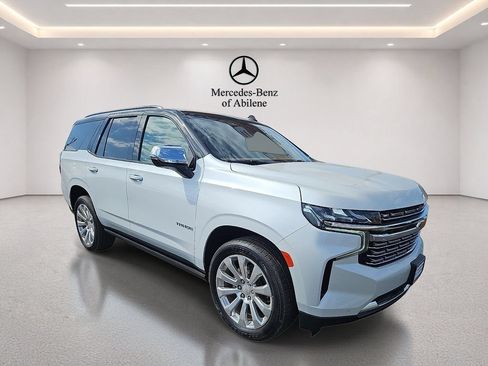 Used 2022 Chevrolet Tahoe Premier AWD/4WD image 10