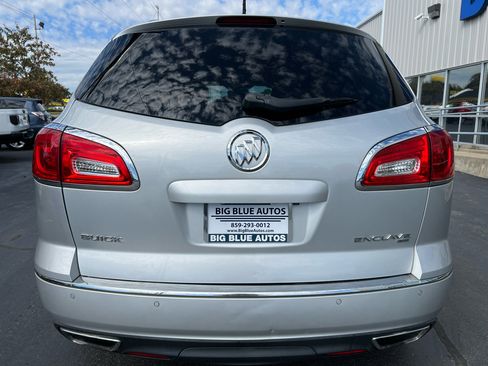 Used 2016 Buick Enclave Leather image 4