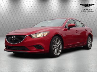 Used 2015 MAZDA MAZDA6 Touring