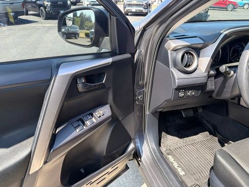 Used 2017 Toyota RAV4 LE w/ All Weather Liner Package FWD image 12