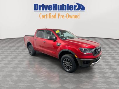 Used 2020 Ford Ranger XLT w/ Equipment Group 302A Luxury