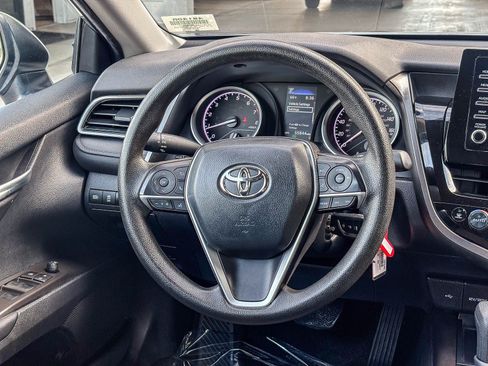 Certified 2024 Toyota Camry LE FWD image 18