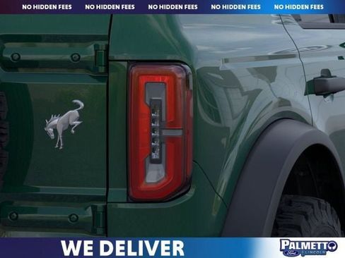 New 2025 Ford Bronco Badlands AWD/4WD image 23